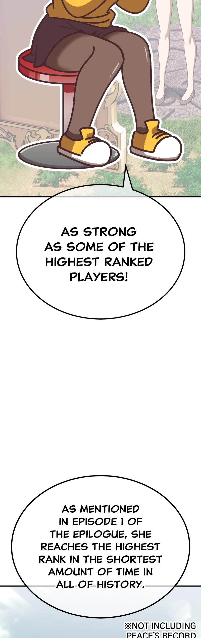 +99 Wooden stick chapter 85.5 page 49