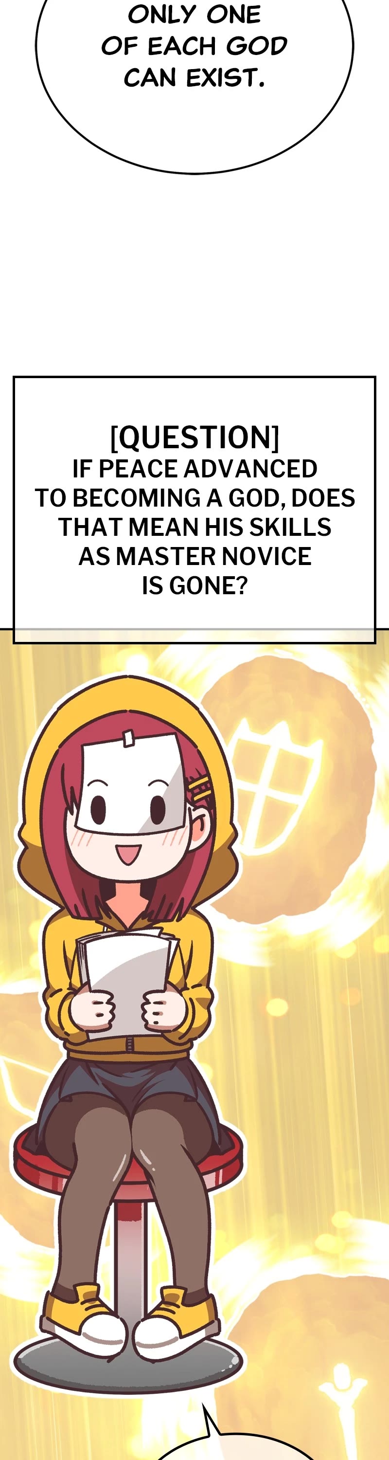 +99 Wooden stick chapter 85.5 page 56