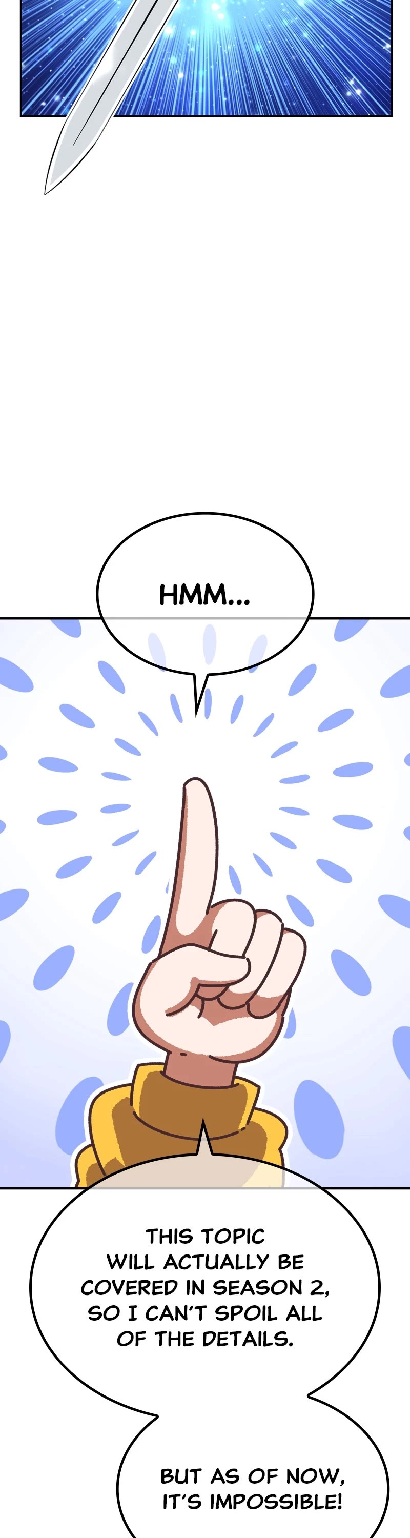 +99 Wooden stick chapter 85.5 page 58