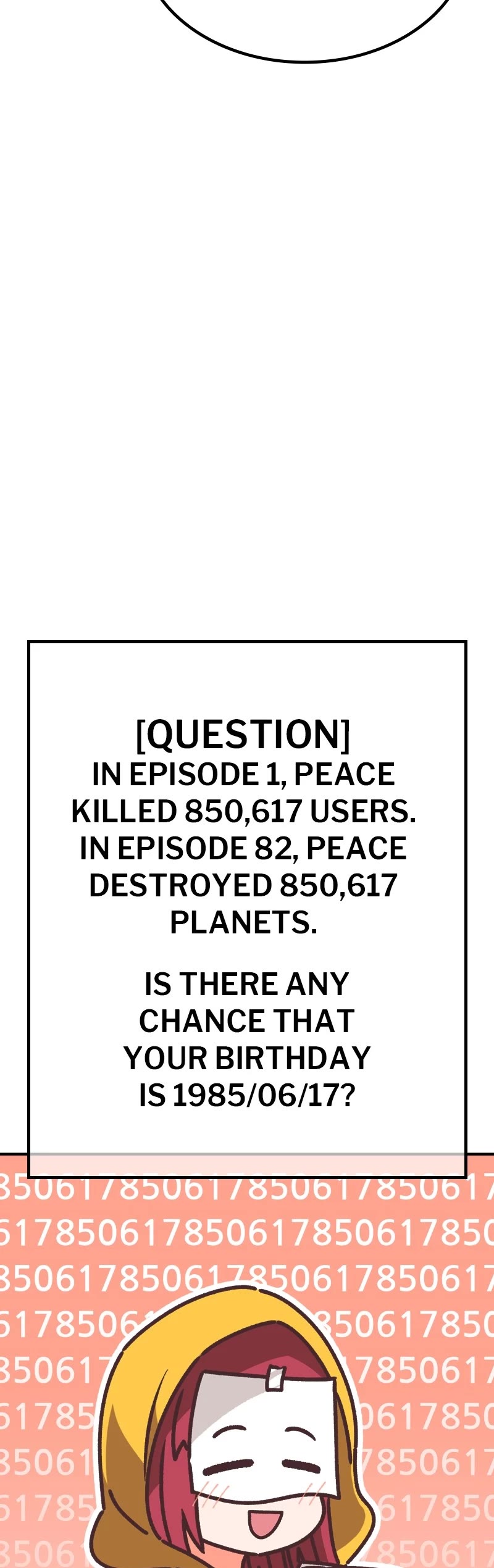 +99 Wooden stick chapter 85.5 page 59