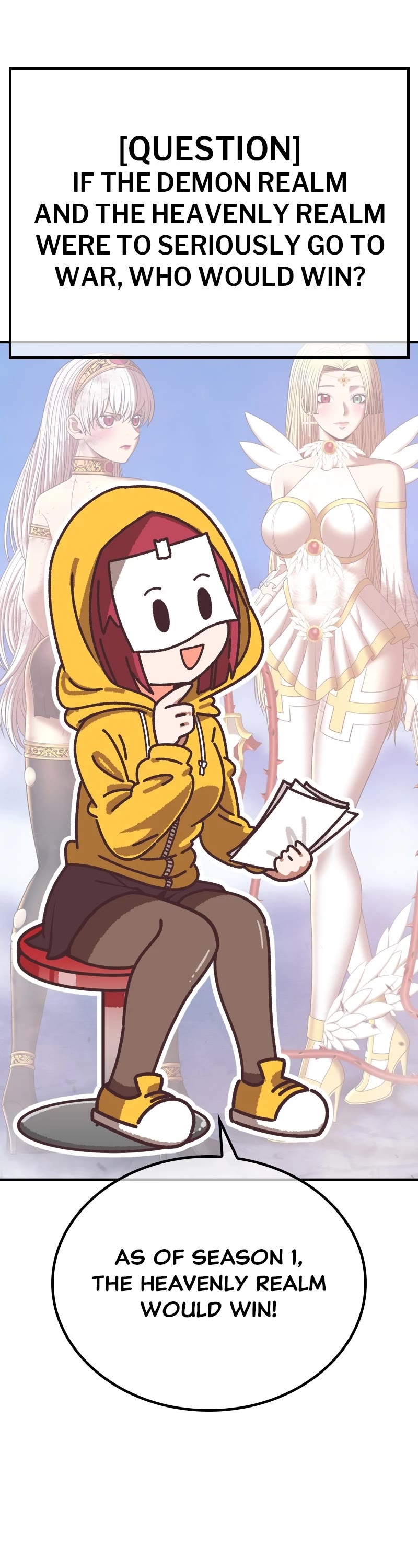 +99 Wooden stick chapter 85.5 page 62