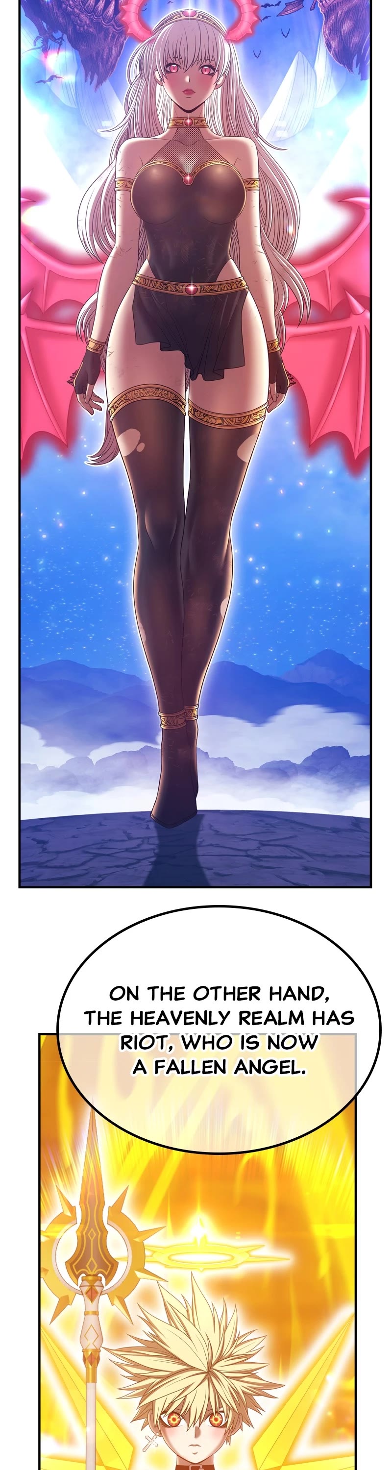 +99 Wooden stick chapter 85.5 page 66