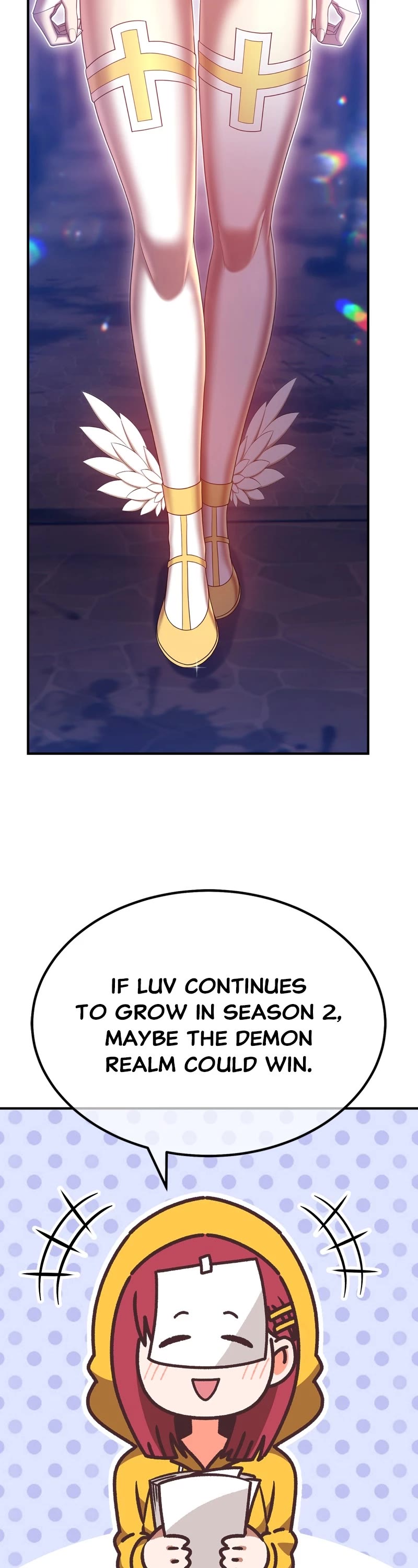 +99 Wooden stick chapter 85.5 page 68