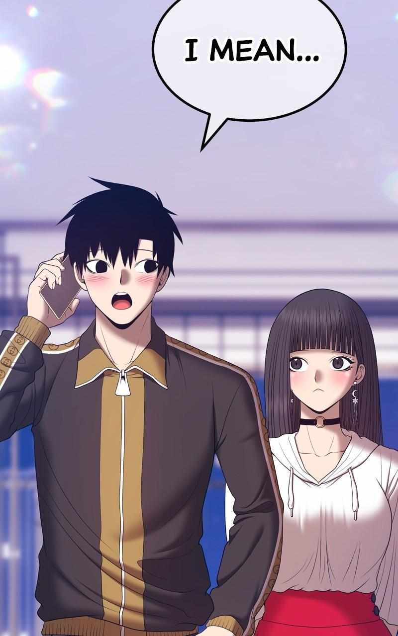 +99 Wooden stick chapter 85 page 165