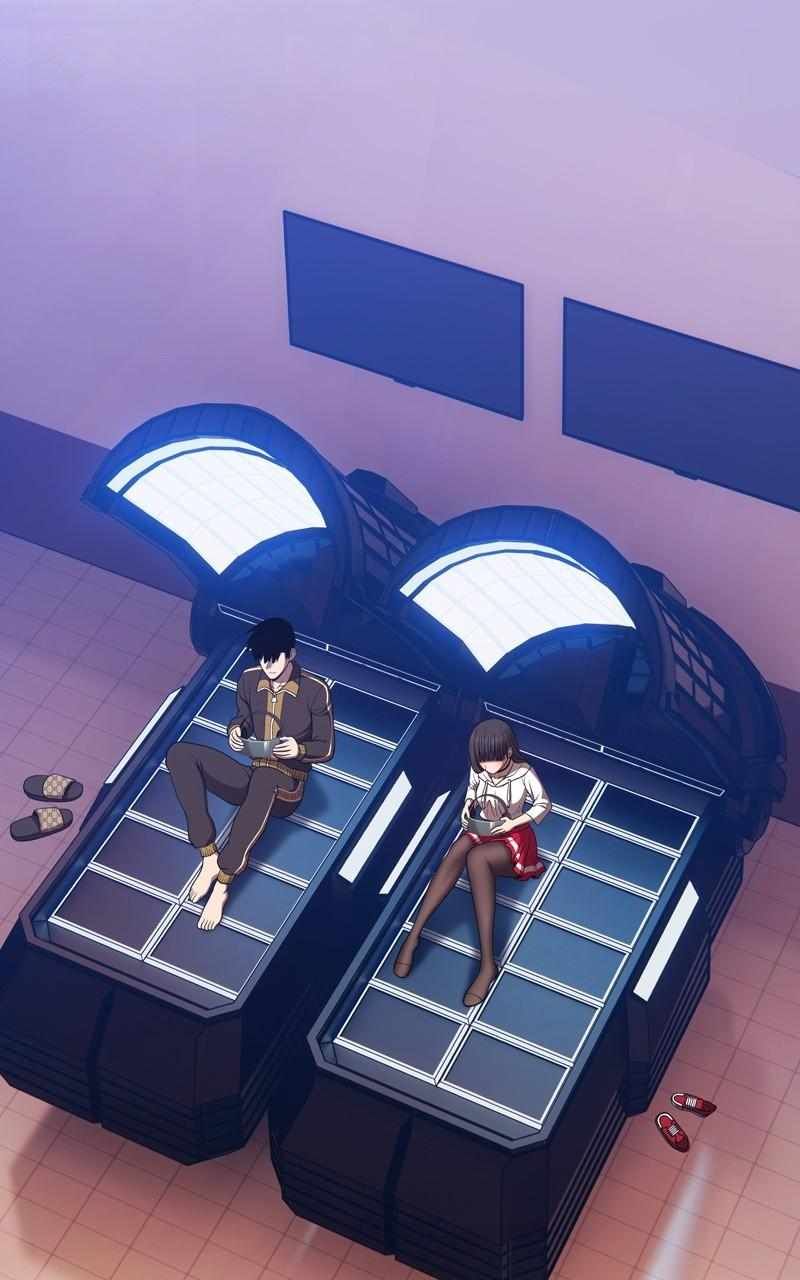 +99 Wooden stick chapter 85 page 412