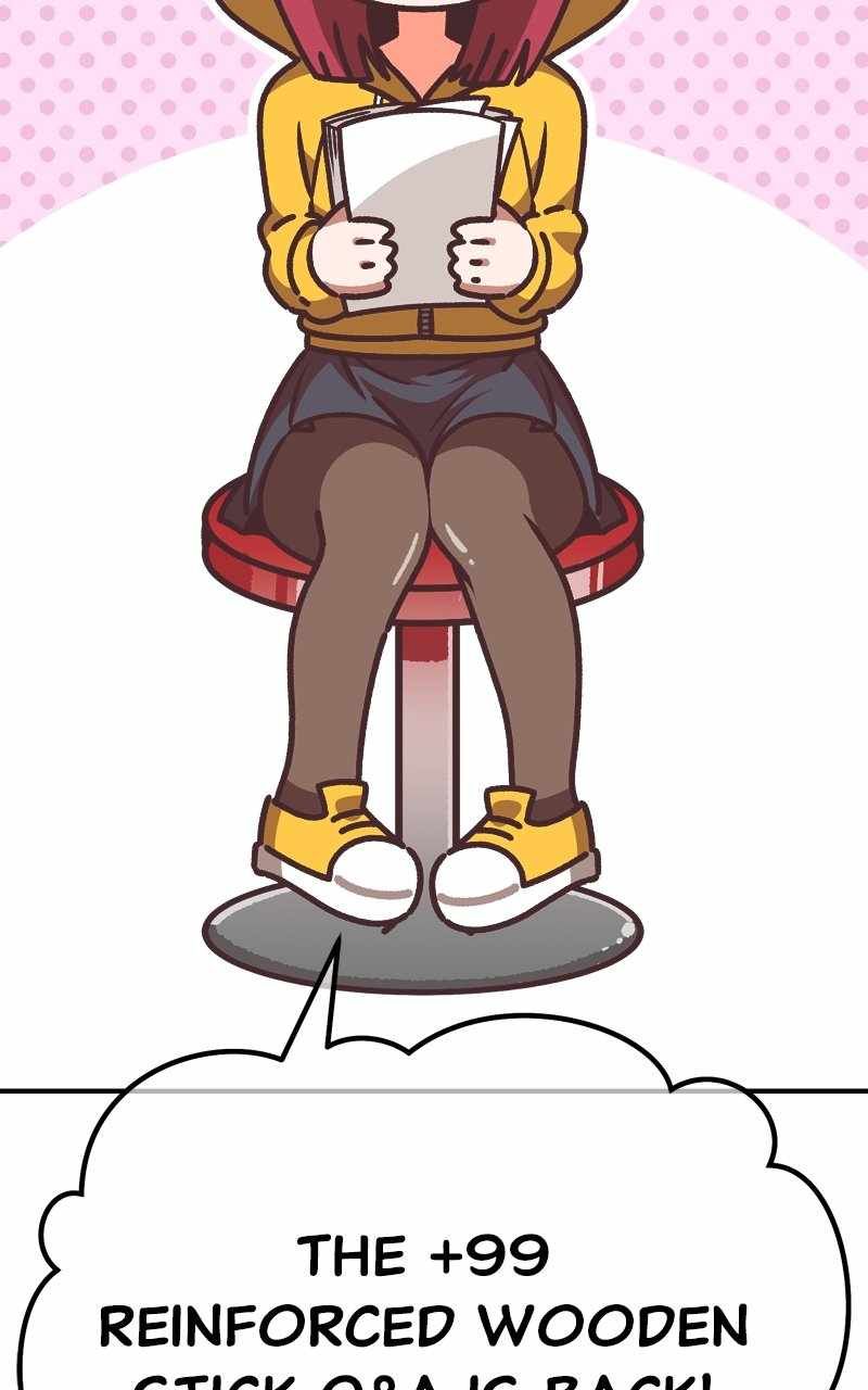 +99 Wooden stick chapter 86 page 101