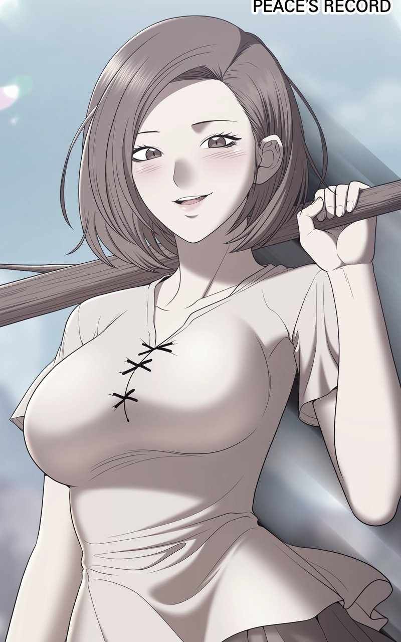 +99 Wooden stick chapter 86 page 109