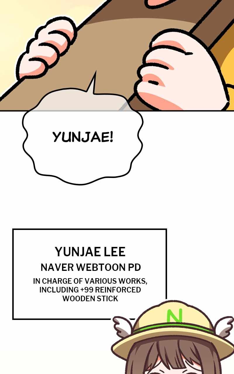 +99 Wooden stick chapter 86 page 52