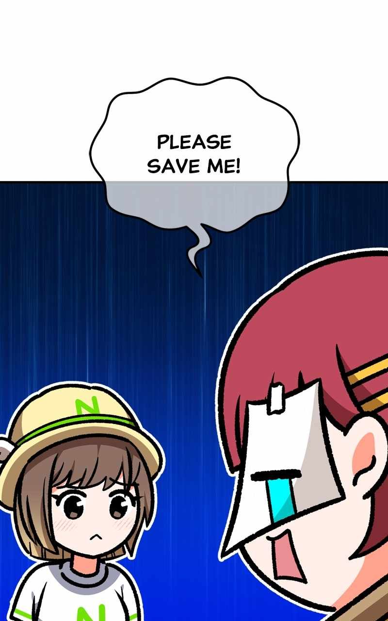 +99 Wooden stick chapter 86 page 56