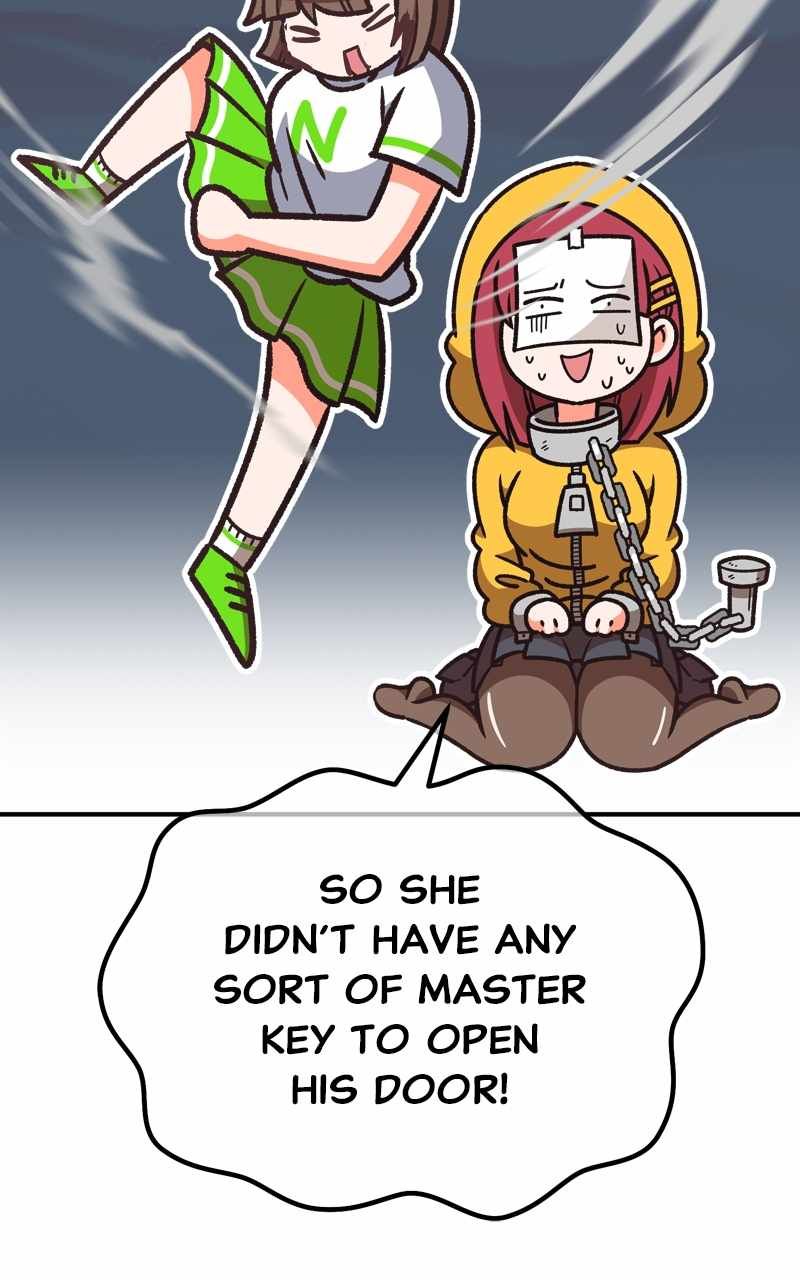 +99 Wooden stick chapter 86 page 88