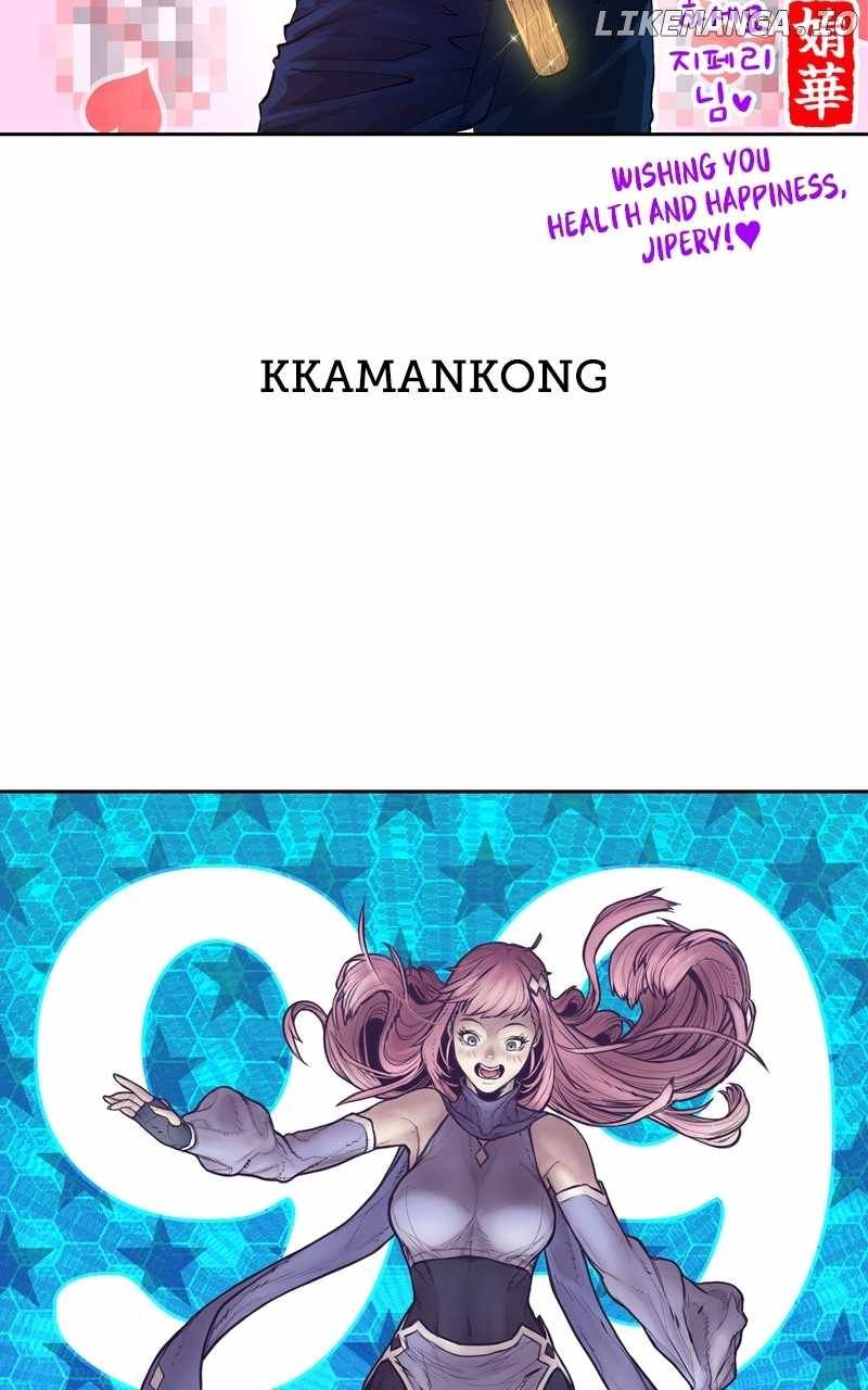 +99 Wooden stick chapter 87 page 109