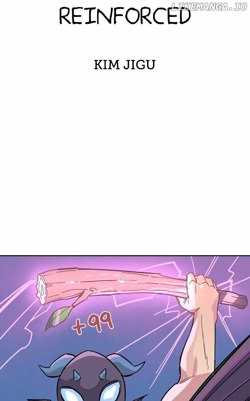 +99 Wooden stick chapter 87 page 112