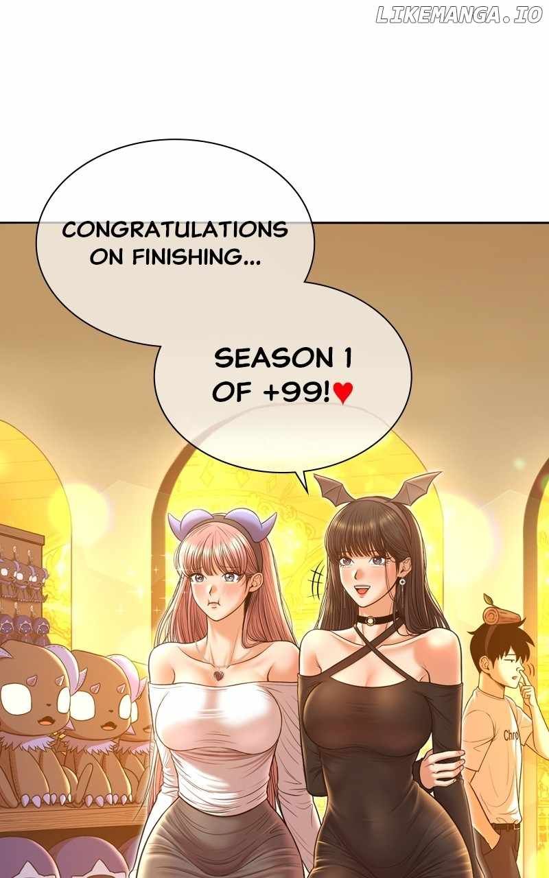 +99 Wooden stick chapter 87 page 121