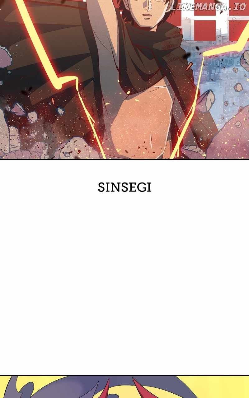 +99 Wooden stick chapter 87 page 137