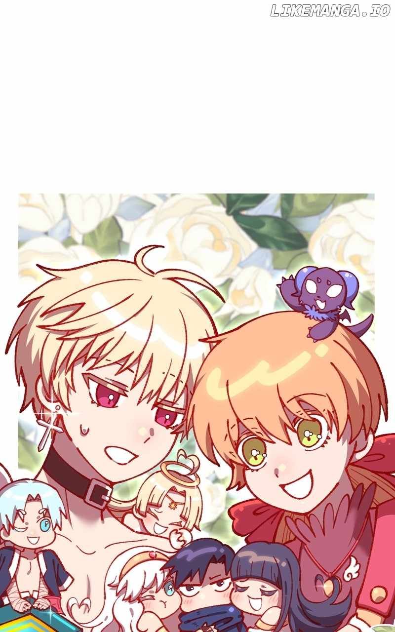 +99 Wooden stick chapter 87 page 142