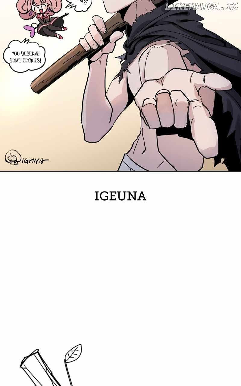 +99 Wooden stick chapter 87 page 150