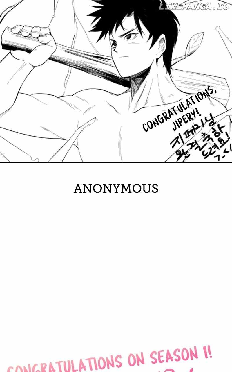 +99 Wooden stick chapter 87 page 157