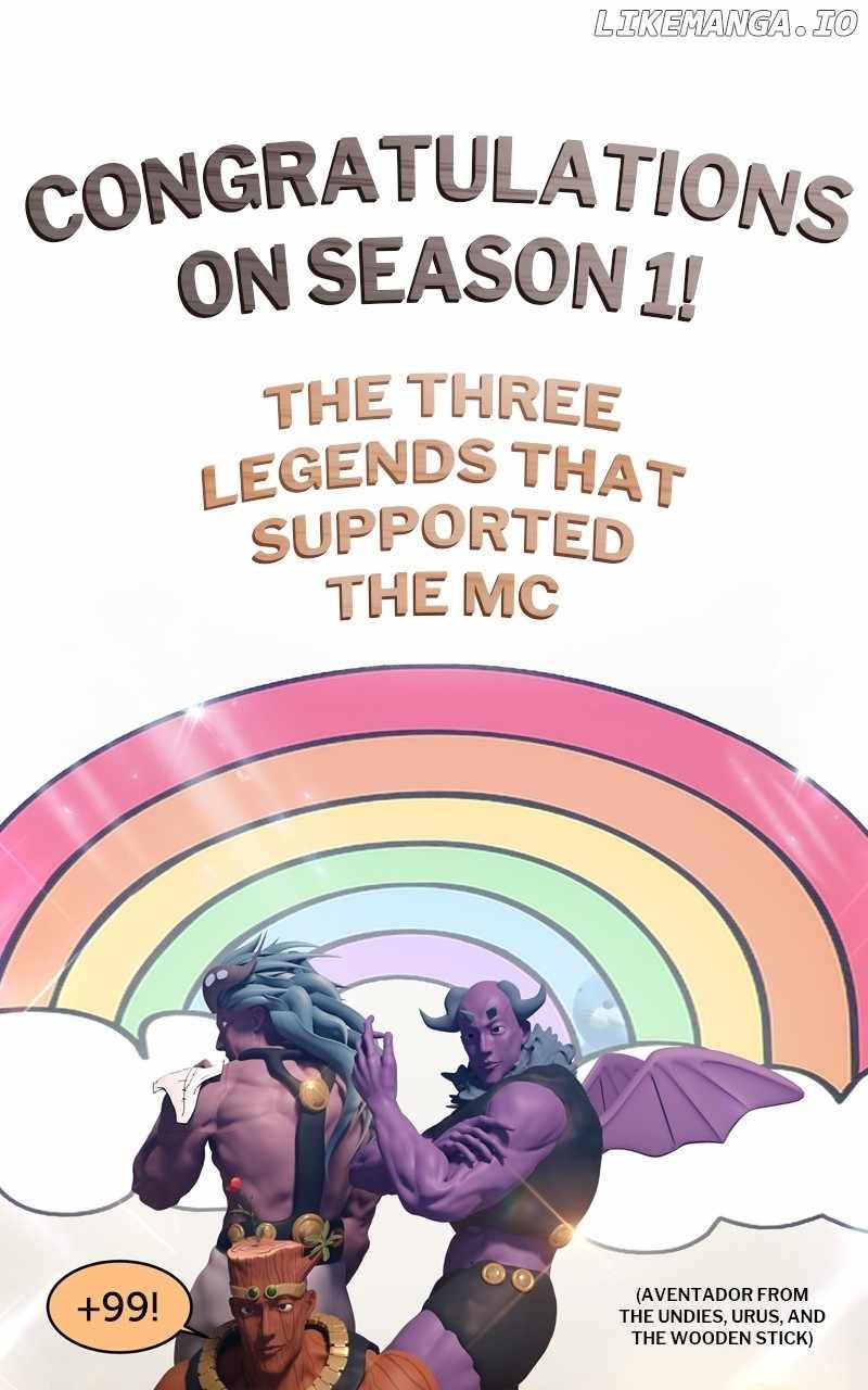 +99 Wooden stick chapter 87 page 173