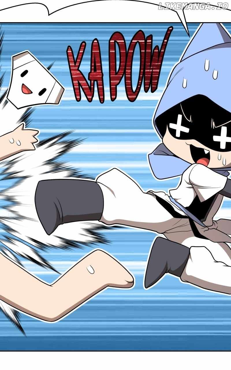 +99 Wooden stick chapter 87 page 43