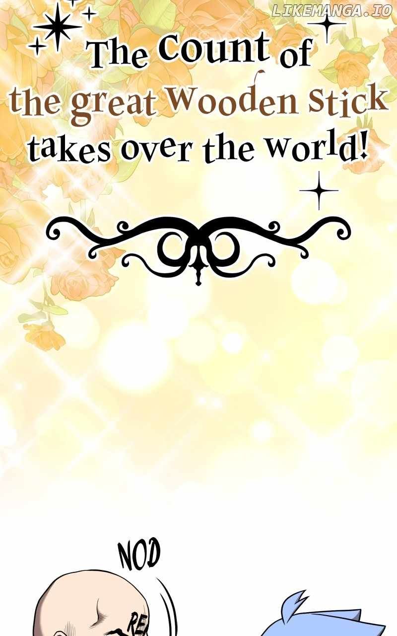 +99 Wooden stick chapter 87 page 56