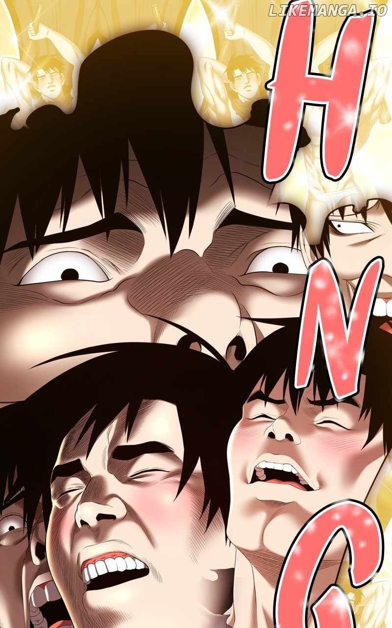 +99 Wooden stick chapter 87 page 58