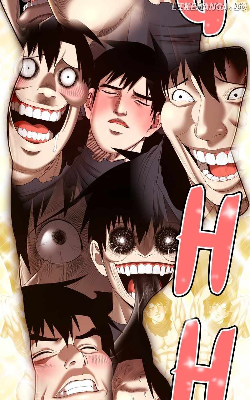 +99 Wooden stick chapter 87 page 59