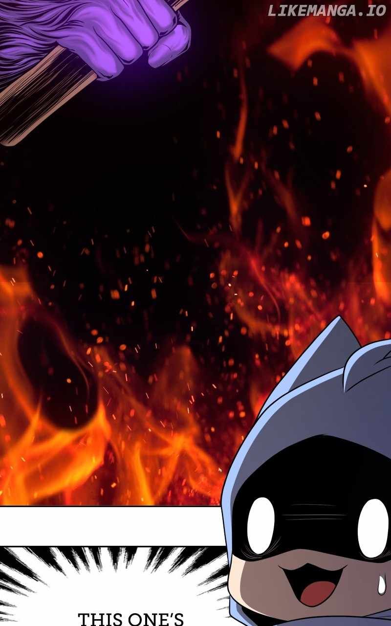 +99 Wooden stick chapter 87 page 80