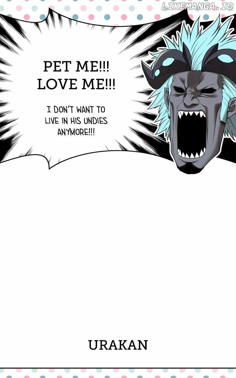 +99 Wooden stick chapter 87 page 83