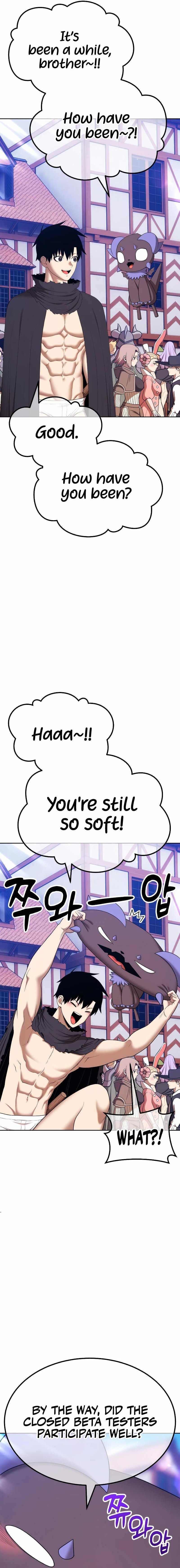+99 Wooden stick chapter 88 page 31