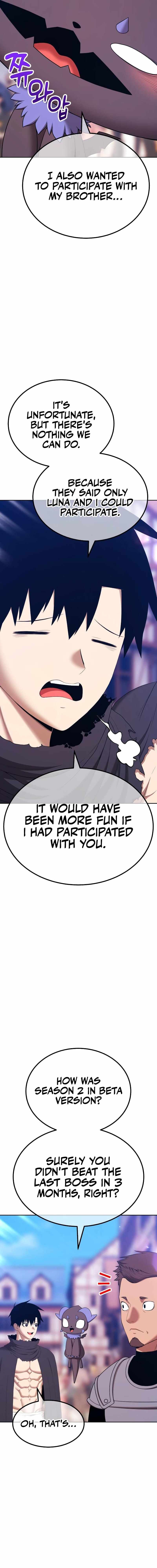 +99 Wooden stick chapter 88 page 32