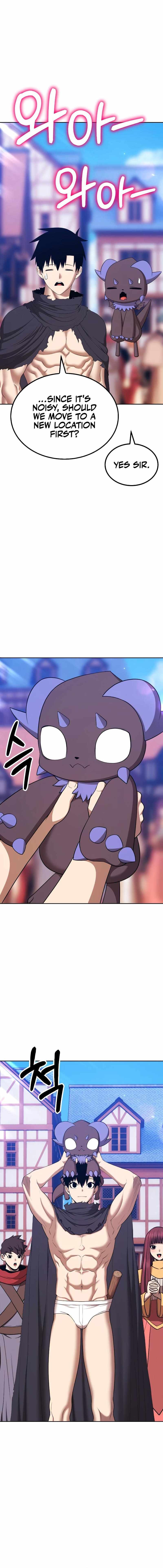 +99 Wooden stick chapter 88 page 35