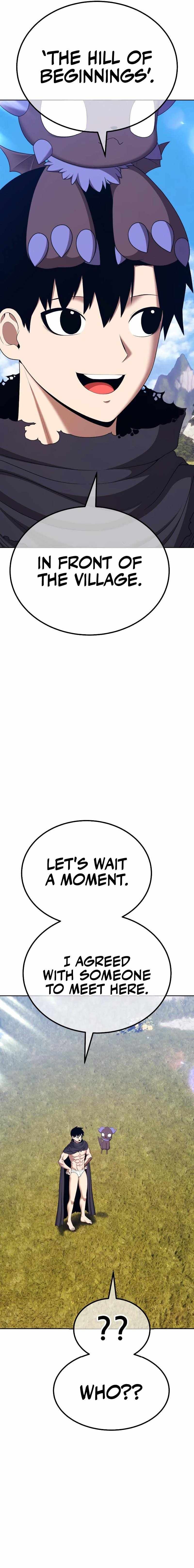 +99 Wooden stick chapter 88 page 43
