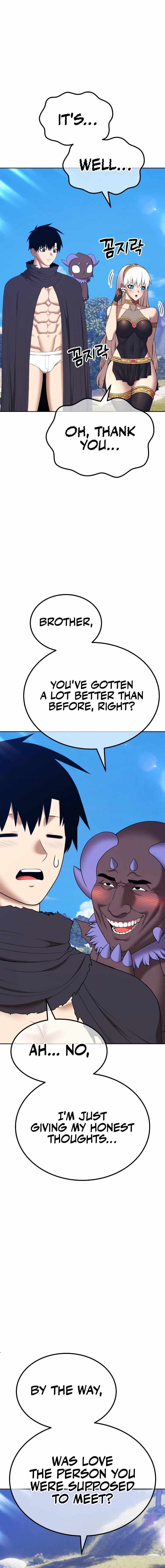 +99 Wooden stick chapter 88 page 46