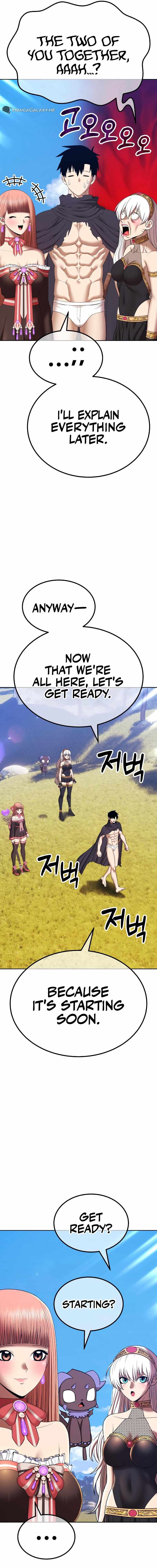 +99 Wooden stick chapter 88 page 51