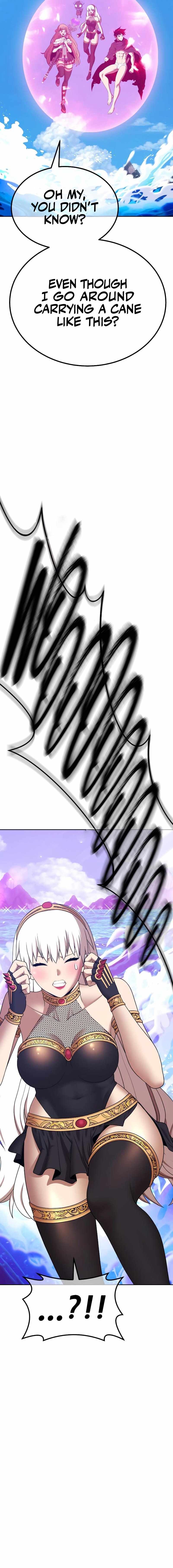 +99 Wooden stick chapter 88 page 59