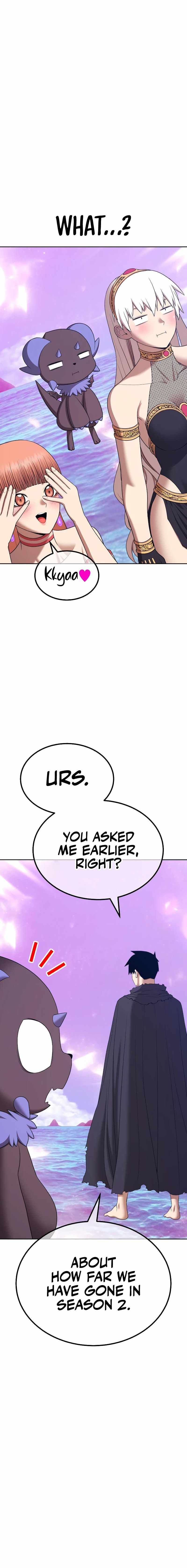 +99 Wooden stick chapter 88 page 71
