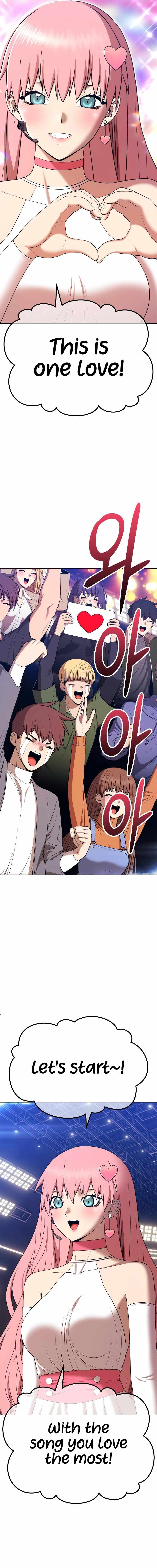 +99 Wooden stick chapter 88 page 8