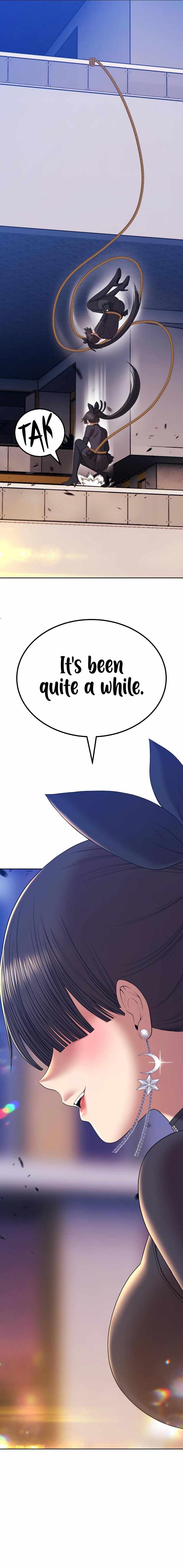 +99 Wooden stick chapter 88 page 92