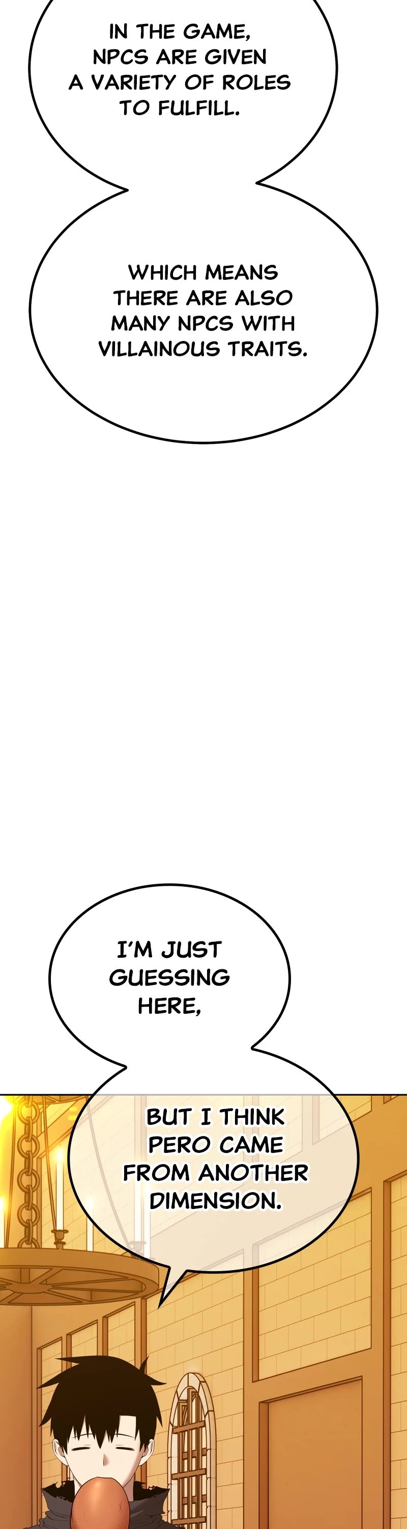 +99 Wooden stick chapter 89 page 101