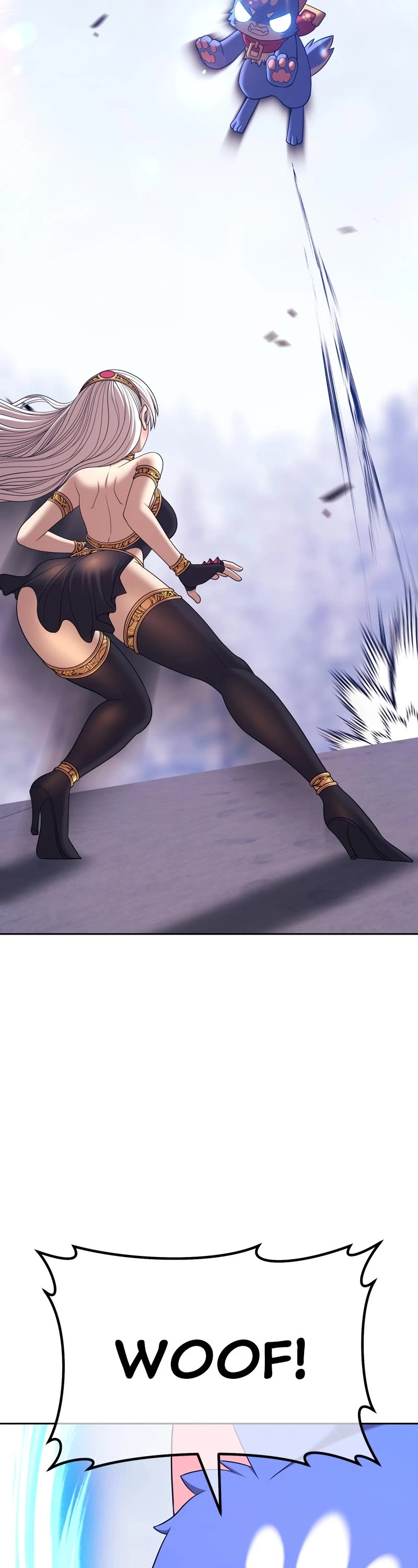 +99 Wooden stick chapter 89 page 141