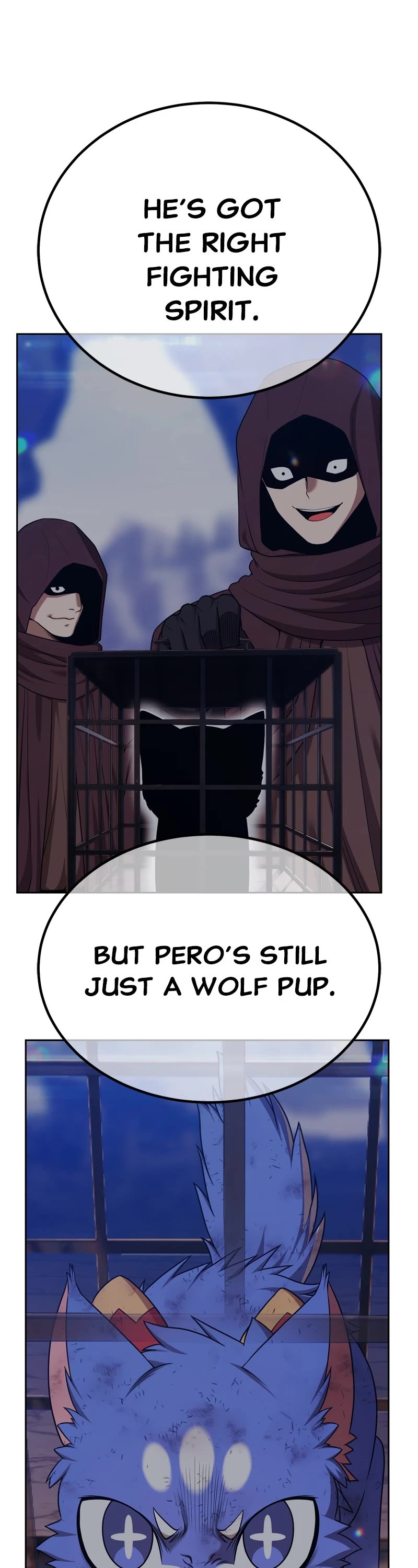 +99 Wooden stick chapter 89 page 161