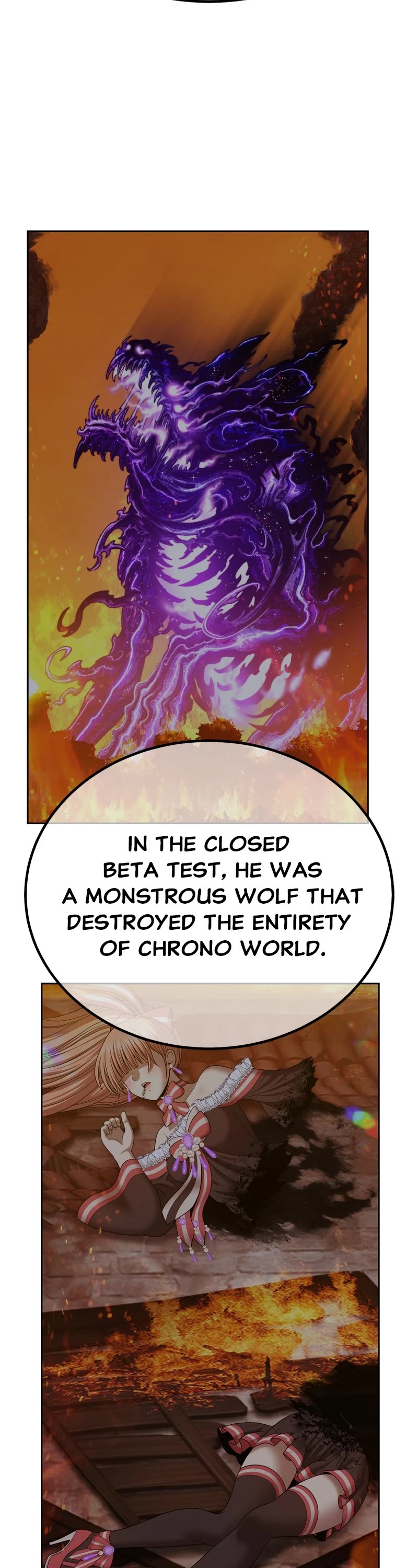 +99 Wooden stick chapter 89 page 32