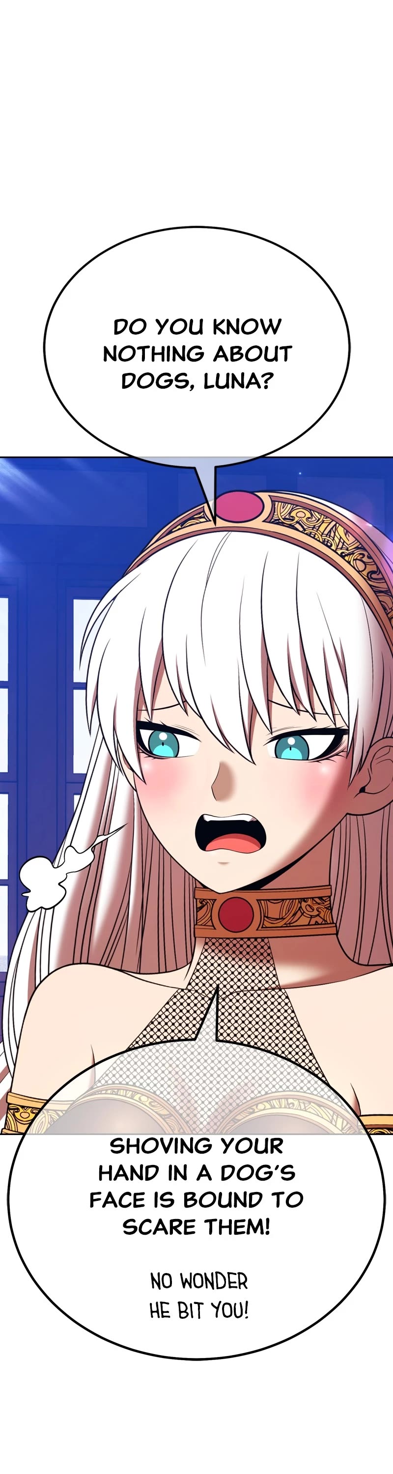 +99 Wooden stick chapter 89 page 42