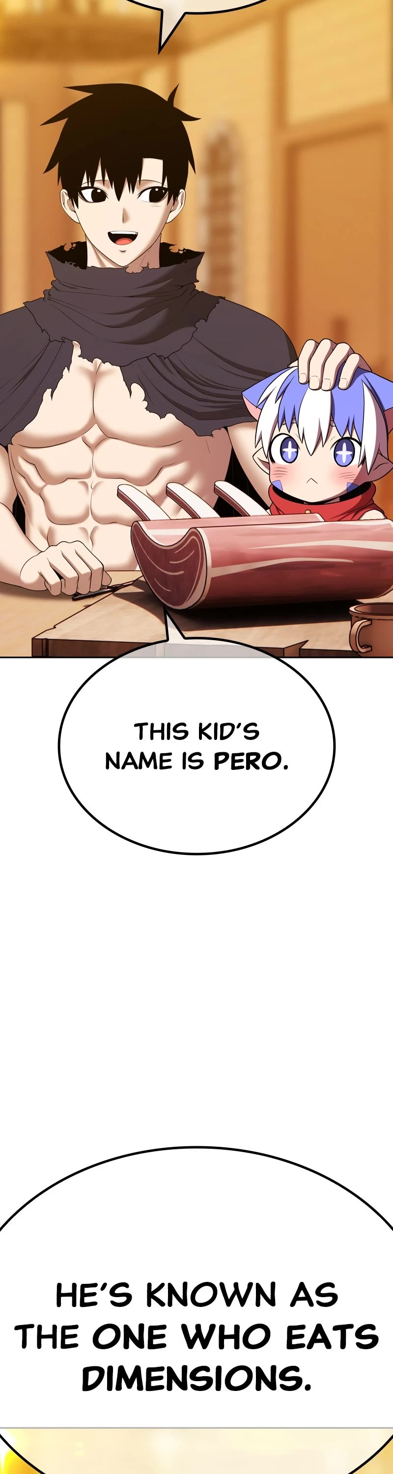 +99 Wooden stick chapter 89 page 88