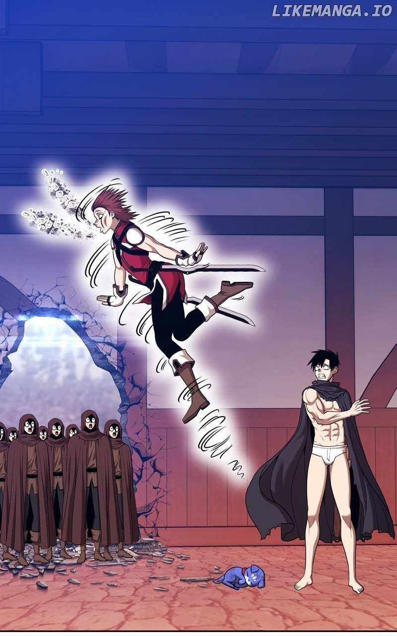 +99 Wooden stick chapter 90 page 363