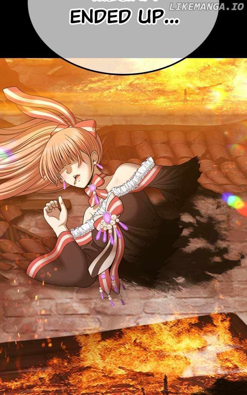 +99 Wooden stick chapter 90 page 405