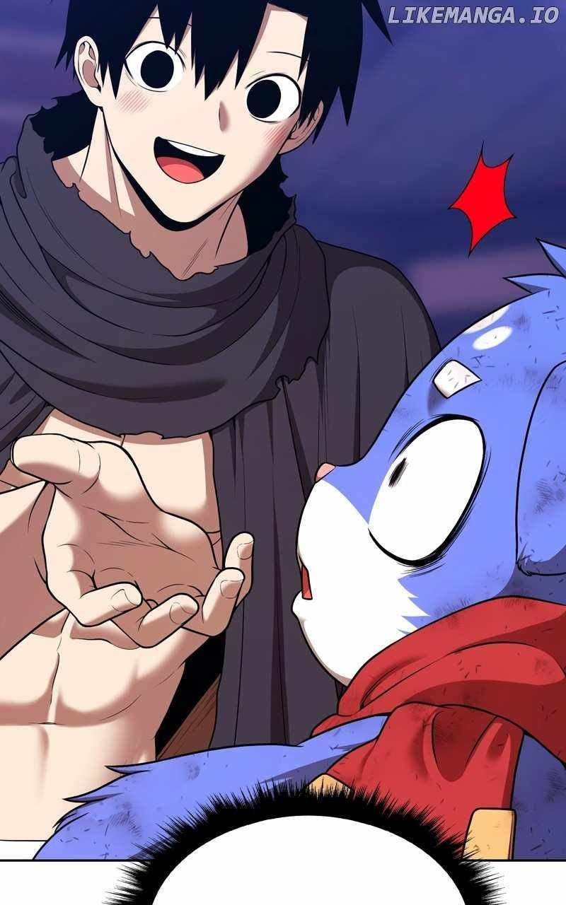 +99 Wooden stick chapter 90 page 417