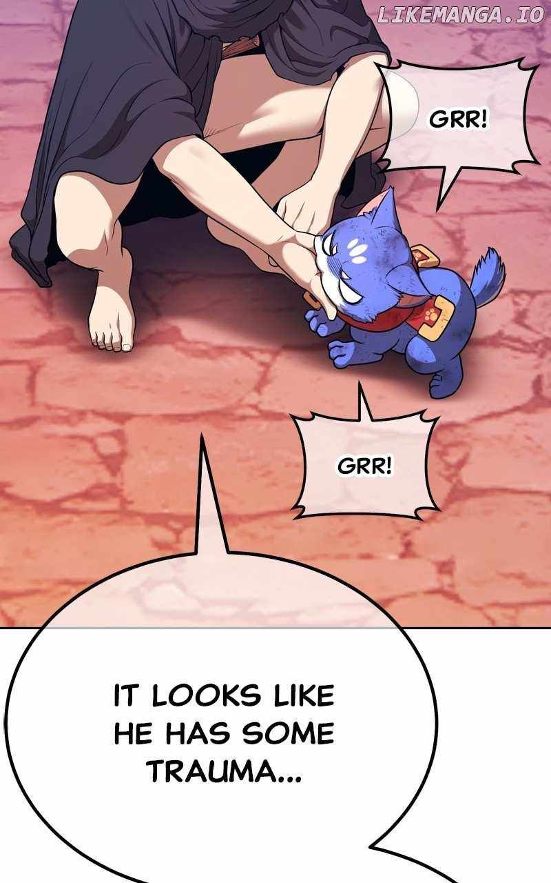 +99 Wooden stick chapter 90 page 428