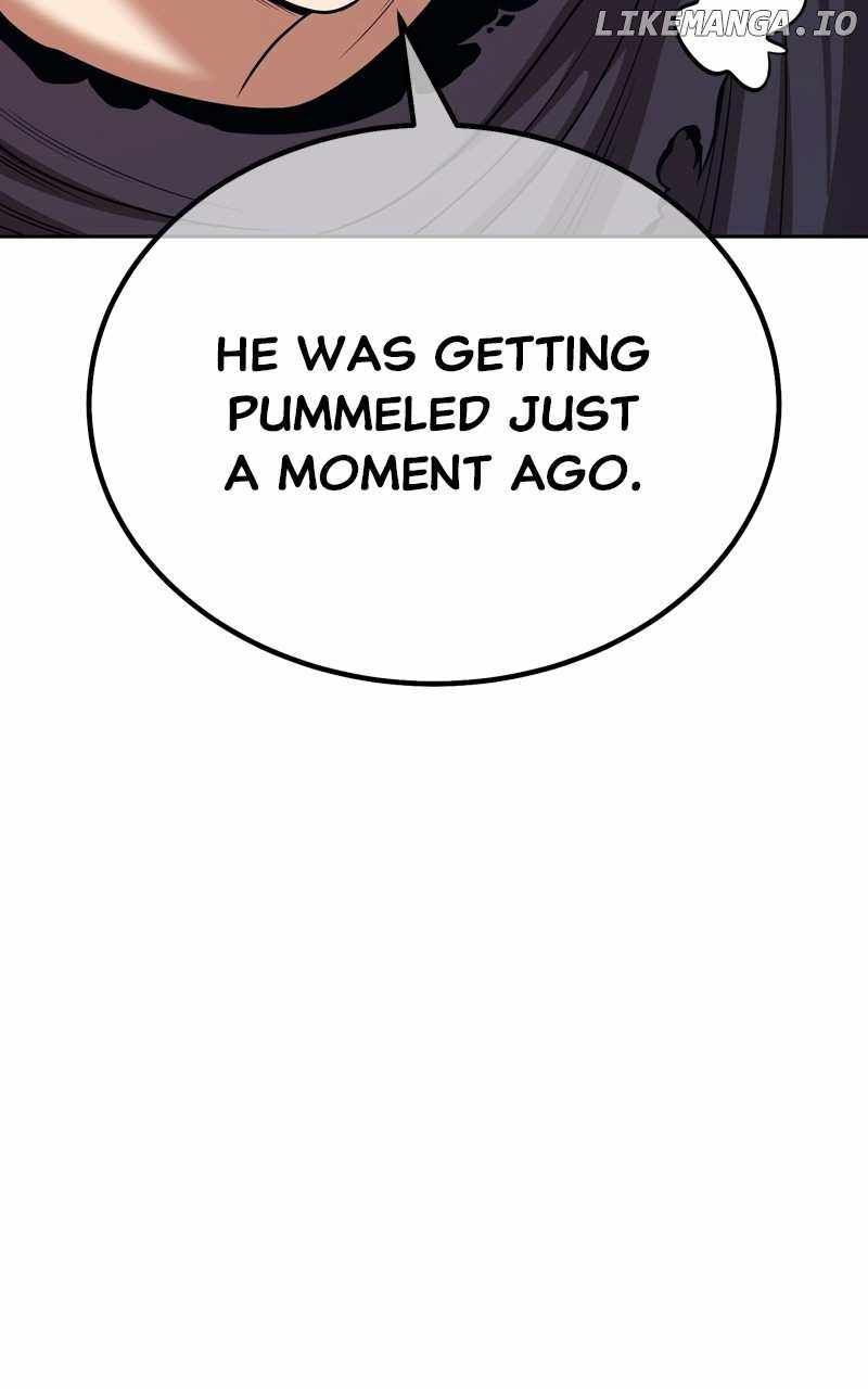 +99 Wooden stick chapter 90 page 431