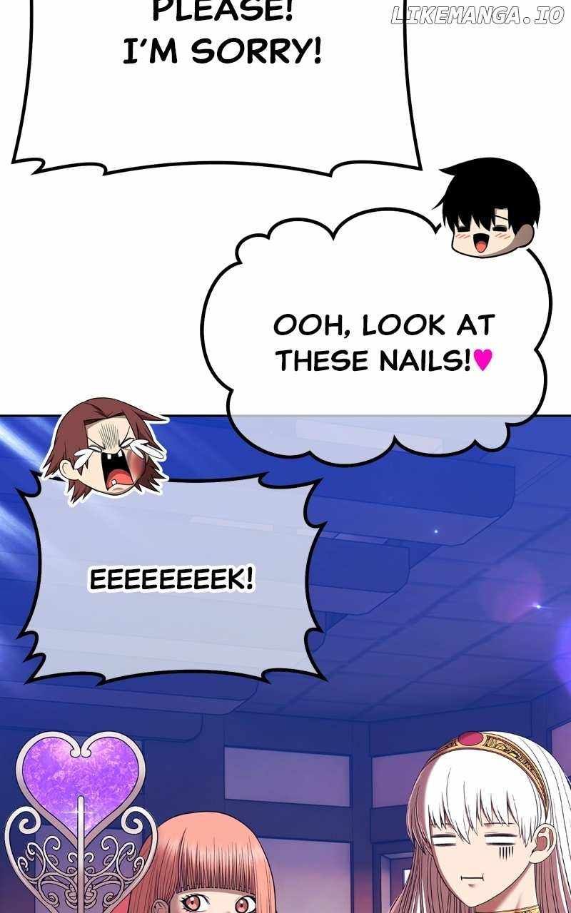 +99 Wooden stick chapter 90 page 502